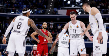 Євроліга, 23-й тур: "Реал" розгромив "Мілан", поразка "Монако" в овертаймі 33 - basket.com.ua