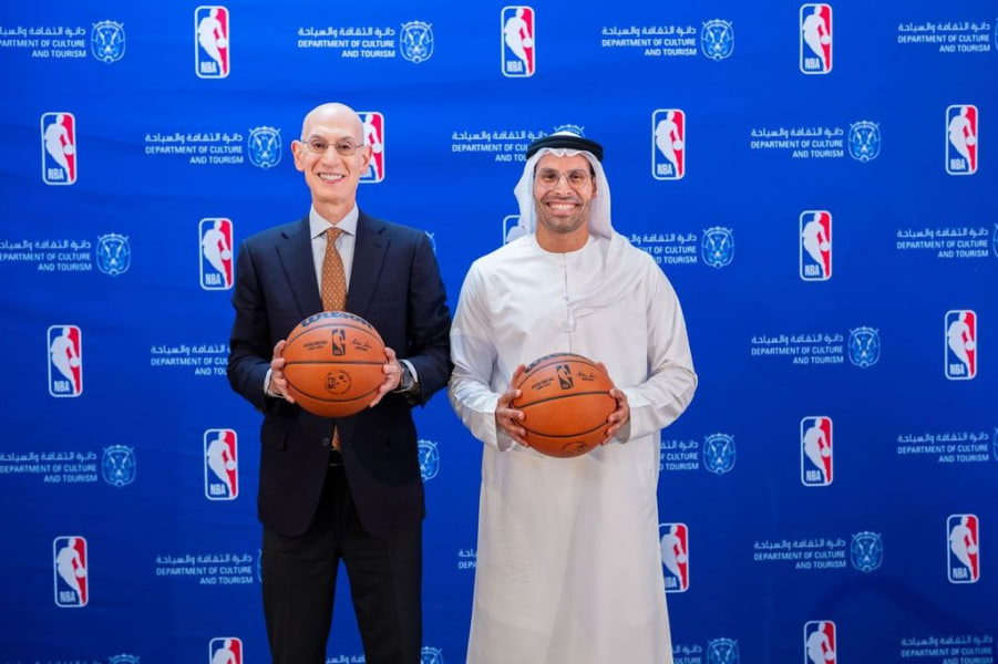 НБА домовилася про співпрацю з екзотичною країною, де в останні роки баскетбольний бум 2 - basket.com.ua НБА домовилася про співпрацю з екзотичною країною, де в останні роки баскетбольний бум 1 - basket.com.ua