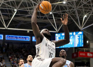 Чемпіонат Іспанії, 17-й тур: "Реал" у другій половині розгромив суперника, інші результати 53 - basket.com.ua