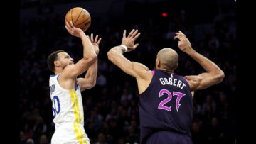 Стефен Каррі перевершив знаменитого 8-разового чемпіона НБА за результативністю в історії ліги 57 - basket.com.ua