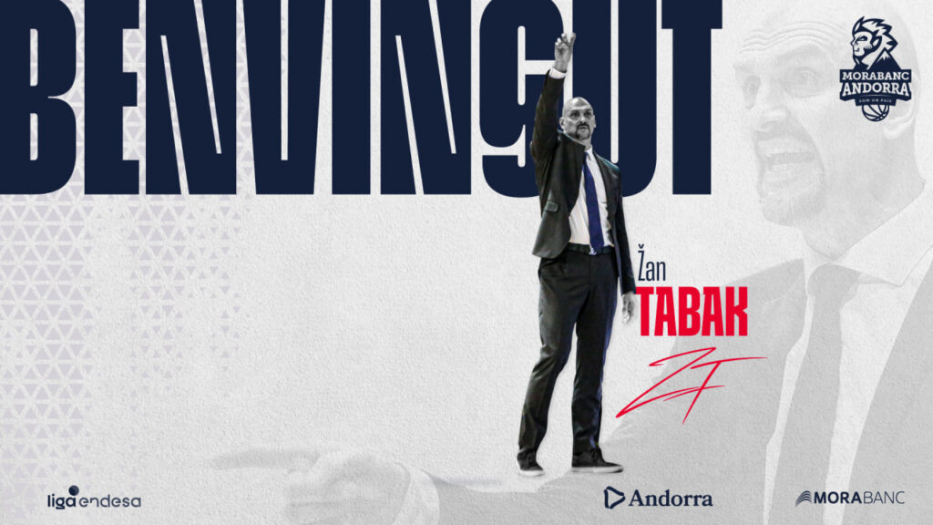 Срібний призер Олімпіади та грав у НБА: "Андорра" Артема Пустового отримала нового тренера 1 - basket.com.ua