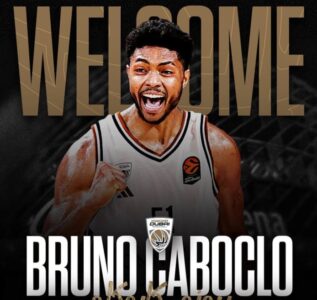 "Дубай" оперативно підписав гравця на заміну відрахованому чемпіону Євроліги 67 - basket.com.ua