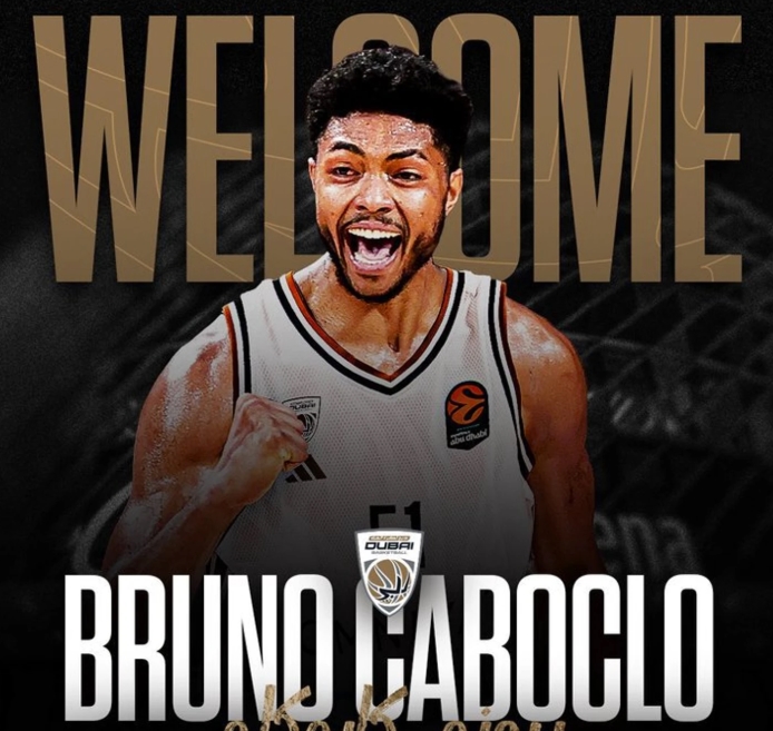 "Дубай" оперативно підписав гравця на заміну відрахованому чемпіону Євроліги 2 - basket.com.ua "Дубай" оперативно підписав гравця на заміну відрахованому чемпіону Євроліги 1 - basket.com.ua