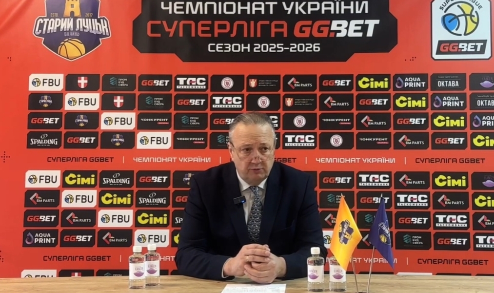 Валентин Берестнєв: "98 пропущених очок – це двійка. Будемо думати, як ситуацію виправити" 1 - basket.com.ua
