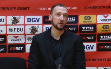 Денис Спиридонов: "Ми самі всю нашу роботу помножили на нуль" 69 - basket.com.ua