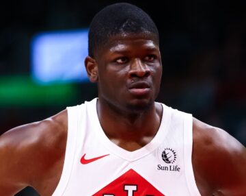 Шостого номера драфту НБА відрахували з клубу через тиждень після підписання контракту 43 - basket.com.ua