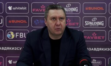 Валерій Плеханов: "Деякі гравці "Харківських Соколів" ще не в тій формі, яка нам потрібна" 49 - basket.com.ua
