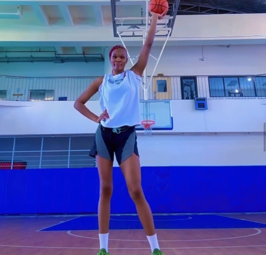 Команда NCAA підписала найвищу баскетболістку в історії 2 - basket.com.ua Команда NCAA підписала найвищу баскетболістку в історії 1 - basket.com.ua