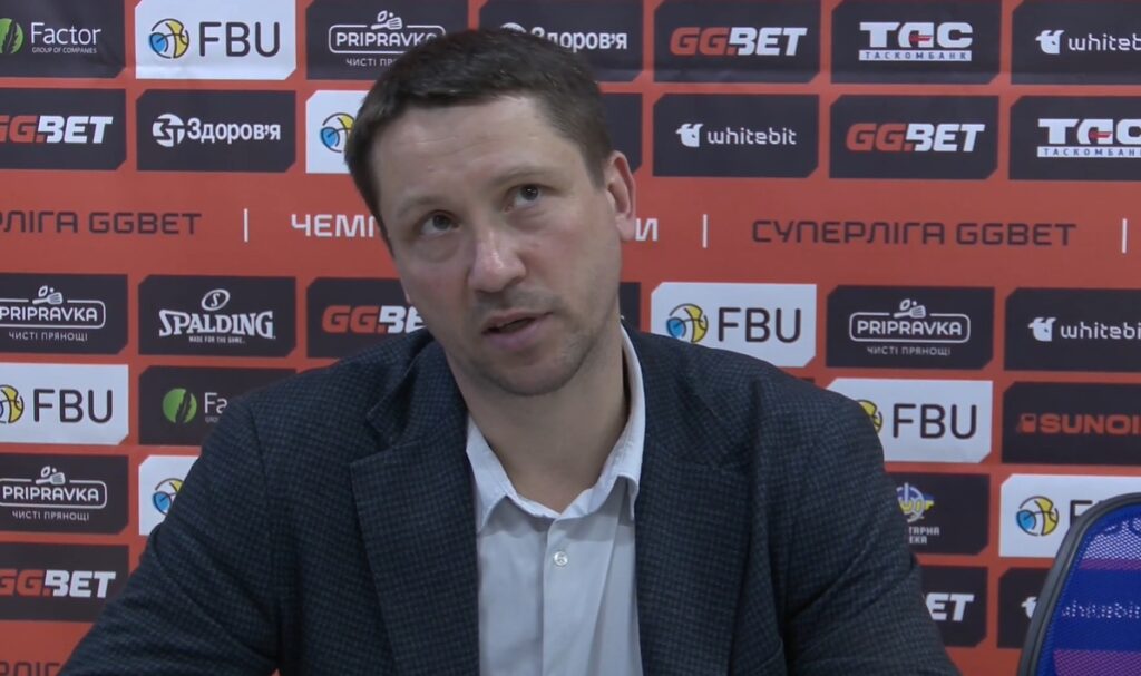 Дмитро Забірченко: "Майже нічого не вийшло. Самі руйнували своїми діями все, що готували" 2 - basket.com.ua Дмитро Забірченко: "Майже нічого не вийшло. Самі руйнували своїми діями все, що готували" 1 - basket.com.ua