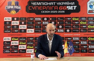 Євгеній Ісаков: "Щось не так з "Говерлою" сьогодні. Їх було не впізнати" 53 - basket.com.ua