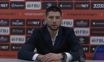 Дмитро Нагорний: "Чому відсутній Ванс Джонсон? Він покинув наш клуб" 61 - basket.com.ua