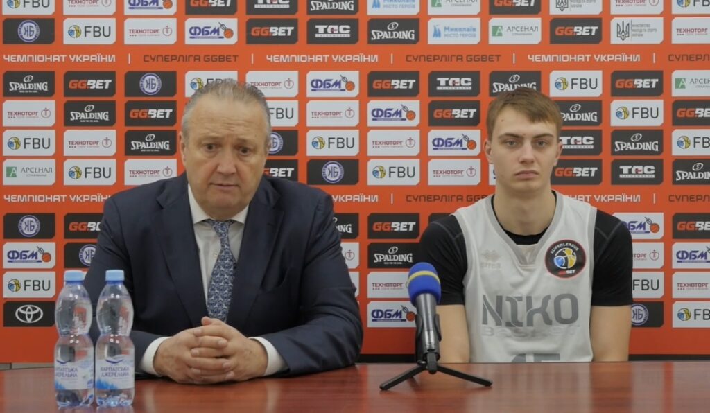 Валентин Берестнєв: "Кривбас" невипадково займає високу сходинку. Їхні легіонери роблять різницю" 1 - basket.com.ua