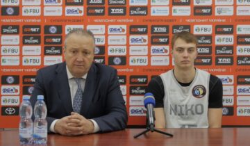 Валентин Берестнєв: "Кривбас" невипадково займає високу сходинку. Їхні легіонери роблять різницю" 37 - basket.com.ua