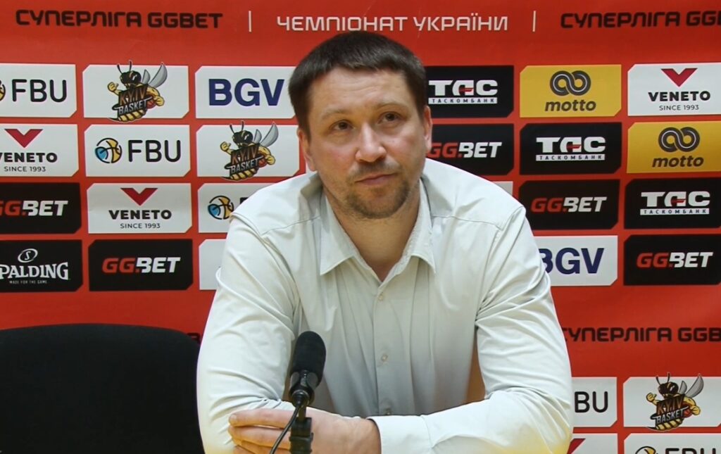 Дмитро Забірченко: "Здолати "Дніпро" завжди престижно і приємно. Ми в баскетбольному плані щасливі" 1 - basket.com.ua