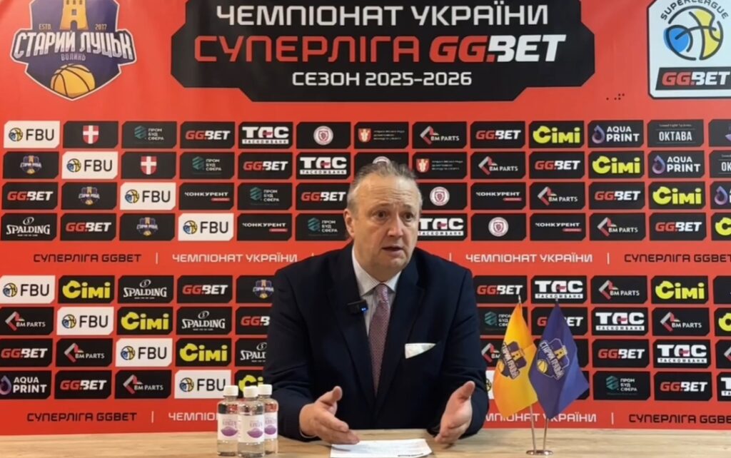 Валентин Берестнєв: "Немає вільних українських баскетболістів, щоб можна було підсилитися" 1 - basket.com.ua