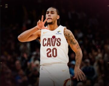 "Клівленд" підкорив дивовижний рекорд результативності в НБА, який тримався з 1972 року 77 - basket.com.ua