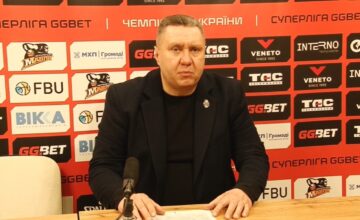 Валерій Плеханов: "Не всі баскетболісти "Харківських Соколів" готові грати так, як я вимагаю" 81 - basket.com.ua