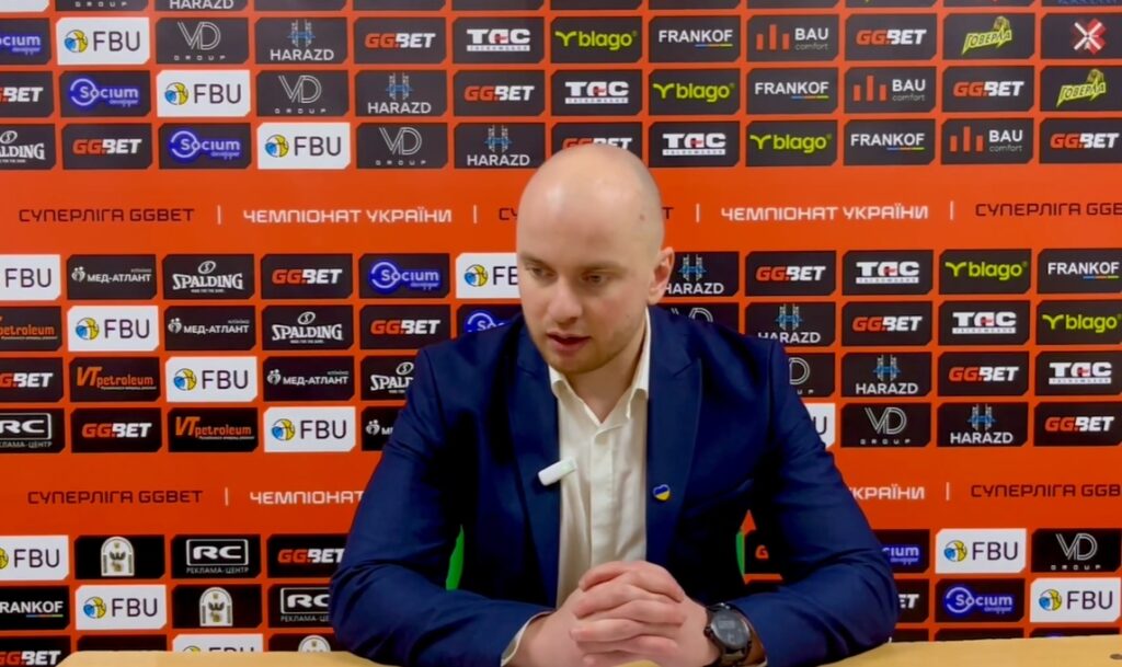 Нікіта Воєвода: "Ми не були готові до захисту, який запропонувала "Говерла" 1 - basket.com.ua