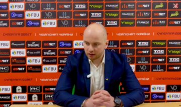 Нікіта Воєвода: "Ми не були готові до захисту, який запропонувала "Говерла" 85 - basket.com.ua