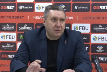 Валерій Плеханов: "Два-три баскетболісти сьогодні зовсім не потрапили у гру. Це для мене дивно" 67 - basket.com.ua