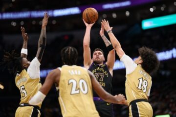 Лука Дончич встановив рекорд "Лейкерс" всіх часів і став найрезультативнішим гравцем 10-ліття НБА 35 - basket.com.ua