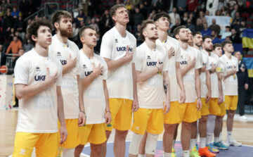 Визначилось місце проведення домашнього матчу України проти Іспанії у відборі на чемпіонат світу 31 - basket.com.ua