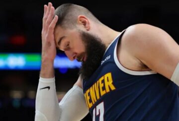 "Денвер" на тривалий час втратив головну заміну Йокича 52 - basket.com.ua