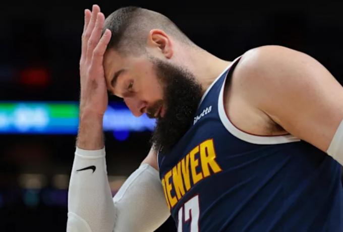 "Денвер" на тривалий час втратив головну заміну Йокича 2 - basket.com.ua "Денвер" на тривалий час втратив головну заміну Йокича 1 - basket.com.ua