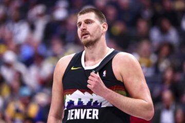 "Денвер" встановив три вражаючі рекорди, знищивши суперника з унікальним рахунком в історії НБА 37 - basket.com.ua