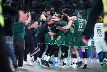 Євроліга, 26-й тур: "Реал" програв "Панатінаїкосу", "Барселона" не впоралася з "Фенербахче" 51 - basket.com.ua