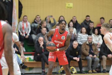 “Рівне” розсталося з двома легіонерами: Браун перейшов до іншого клубу Суперліги 35 - basket.com.ua