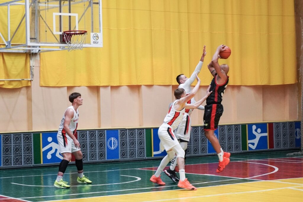 Вища ліга: "Хмельницький" двічі переміг "Самбір" 2 - basket.com.ua Вища ліга: "Хмельницький" двічі переміг "Самбір" 1 - basket.com.ua