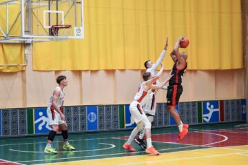 Вища ліга: "Хмельницький" двічі переміг "Самбір" 23 - basket.com.ua