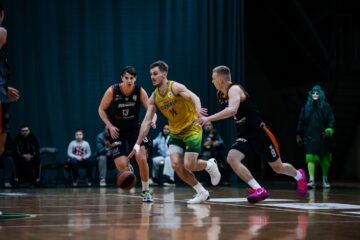 ФБУ показала "Говерлу" за дисциплінарні порушення на матчі Суперліги 89 - basket.com.ua