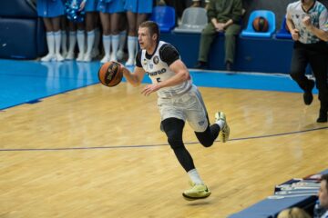 Суперліга. “Дніпро” — “Ніко-Баскет” 119:83 53 - basket.com.ua