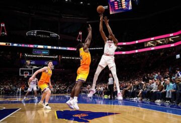 Кевін Дюрант наздогнав легенду НБА за матчами з 30+ очок за кар'єру 31 - basket.com.ua