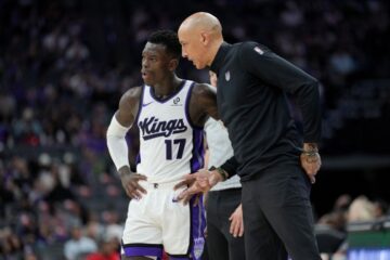 "Сакраменто" обміняв Денніса Шрьодера в масштабній угоді з двома клубами Східної конференції 43 - basket.com.ua