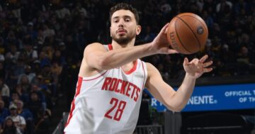 Альперен Шенгюн підкорив вражаючий рекорд Яо Міна і став в один ряд з Шакілом О'Нілом 25 - basket.com.ua