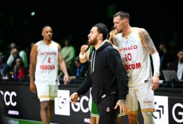 Гравцям "Монако" виплатили частину грудневої зарплати 35 - basket.com.ua