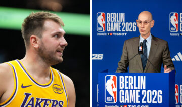 Лука Дончич збирається купити клуб в одному з найбільших міст Європи для переходу в новий проект НБА 33 - basket.com.ua