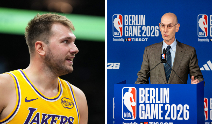 Лука Дончич збирається купити клуб в одному з найбільших міст Європи для переходу в новий проект НБА 2 - basket.com.ua Лука Дончич збирається купити клуб в одному з найбільших міст Європи для переходу в новий проект НБА 1 - basket.com.ua