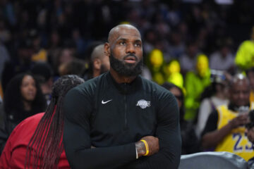 "Лейкерс" прийняли рішення по перебуванню в команді Леброна Джеймса на наступний сезон 51 - basket.com.ua