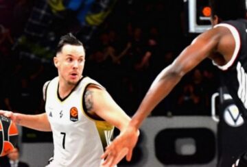 Євроліга, 26-й тур: головний аутсайдер переграв "Віртус" 49 - basket.com.ua