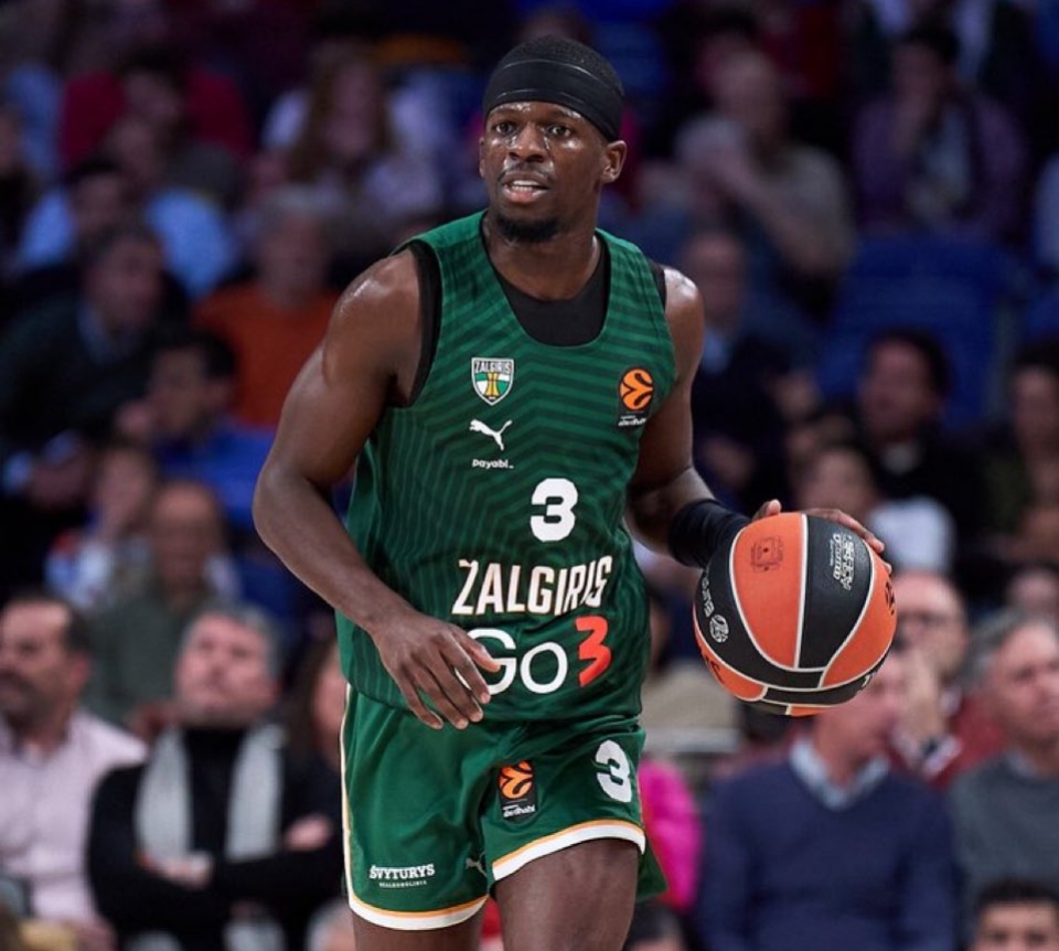 "Барселона" домовилася про підписання одного з кращих захисників Євроліги 1 - basket.com.ua