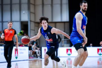 Українці за кордоном: Зотов, Ковляр, Лукашов, Кулішенко, Бринюк 31 - basket.com.ua