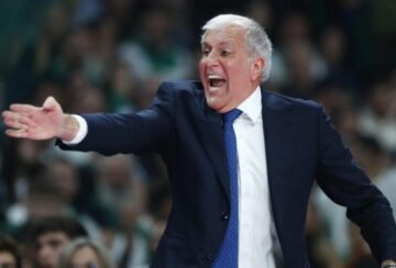 Желько Обрадович може очолити клуб гравця збірної України 65 - basket.com.ua