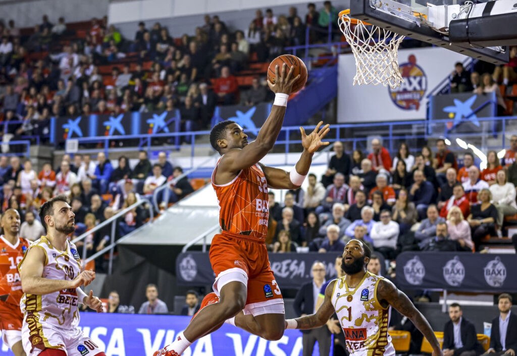 Єврокубок, 17-й тур: результати матчів 4 лютого 1 - basket.com.ua