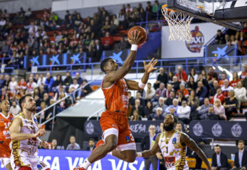 Єврокубок, 17-й тур: результати матчів 4 лютого 29 - basket.com.ua