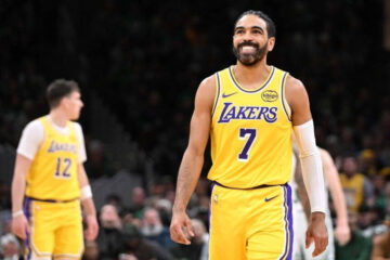 "Лейкерс" віддали досвідченого захисника в обмін на снайпера "Атланти" 55 - basket.com.ua