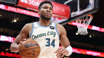 Адетокумбо сценою з Леонардо Ді Капріо відреагував на завершення трейд-дедлайну НБА 31 - basket.com.ua